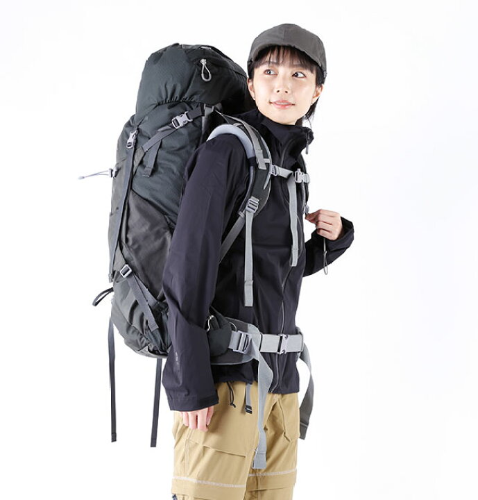 楽天市場】オスプレー エーリエル55 OSPREY ARIEL 55 レディース 