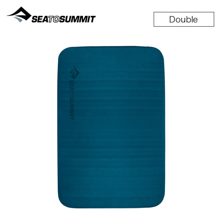 楽天市場 シートゥサミット コンフォートデラックスs I マット ダブル Sea To Summit St エアマット マット キャンプ テント泊 アウトドア 正規品 Outdoorstyle サンデーマウンテン