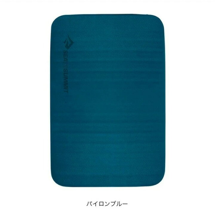 楽天市場】シートゥサミット コンフォートデラックスS.I.マット ダブル 