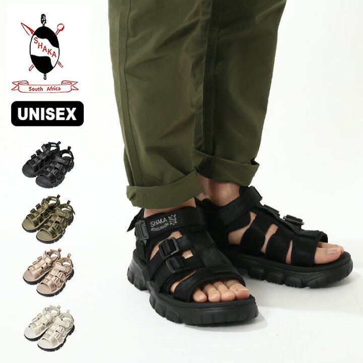 楽天市場 シャカ ネオラリーat Shaka Neo Rally At 4331 メンズ レディース ウィメンズ ユニセックス サンダル 靴 アウトドア 正規品 Outdoorstyle サンデーマウンテン