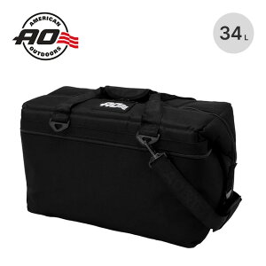 G[I[N[[Y 36pbN LoX\tgN[[ AO Coolers 36Pack Canvas Soft Cooler AO36BK N[[{bNX N[[obO g[g 34L ۗobO y 􂢂₷ v C ނ tBb