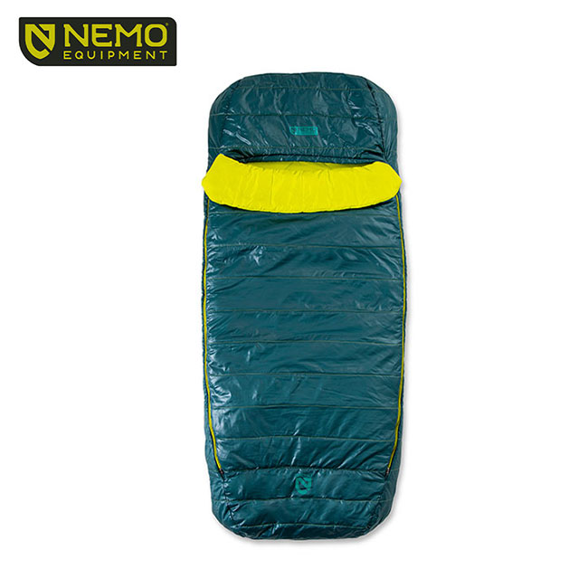 ニーモ ジャズ NEMO JAZZ XL NM-JAZ-XL 寝袋 スリーピングバッグ 寝具 キャンプ アウトドア フェス 【正規品】 |  OutdoorStyle サンデーマウンテン