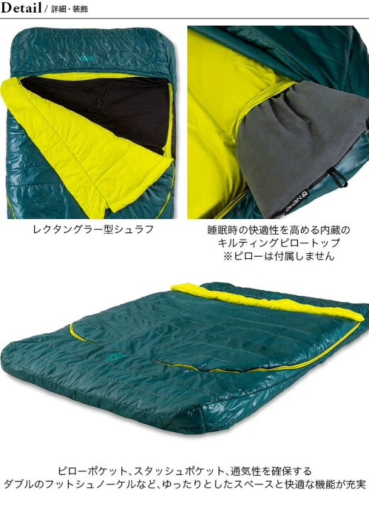 楽天市場】【SALE 40%OFF】ニーモ ジャズ ダブル NEMO JAZZ DOUBLE NM 