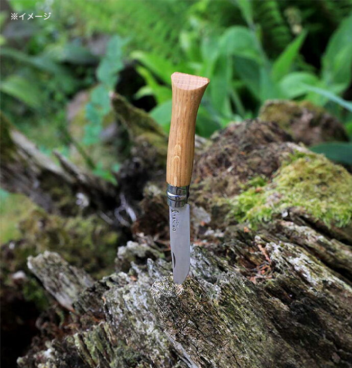 楽天市場】オピネル ステンレススチール#9 OPINEL 刃物 小型  