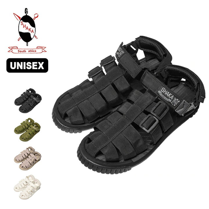 楽天市場 シャカ ハイカー Shaka Hiker ユニセックス メンズ レディース サンダル 靴 スポーツサンダル アウトドア キャンプ 正規品 Outdoorstyle サンデーマウンテン