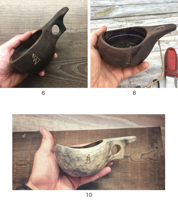 楽天市場】ソウルオブシベリア ククサ Soul of Siberia KUKSA 