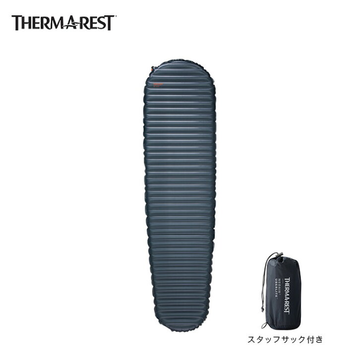 楽天市場】サーマレスト ネオエアーウーバーライト RW THERM-A  