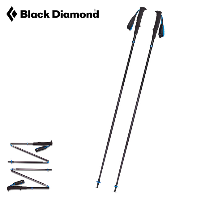 トレッキングポール ブラックダイヤモンド ディスタンスzの人気商品 
