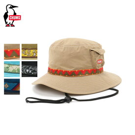 チャムス フェスハット CHUMS Fes Hat メンズ レディース ユニセックス CH05-1286 帽子 ハット キャンプ アウトドア 【正規品】
