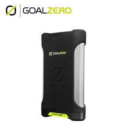 ゴールゼロ ベンチャー75 GoalZero Venture 75 GZ-22110 耐水 耐衝撃 大容量モバイルバッテリー 充電器 USB スマホ コンパクト キャンプ アウトドア 【正規品】