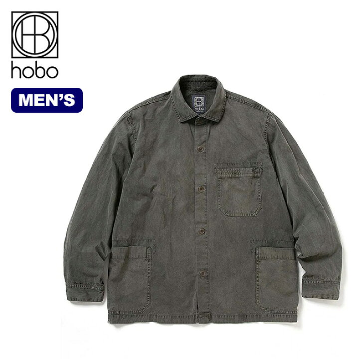 楽天市場】【SALE Max10%OFF】ホーボー アーチザンシャツジャケット 