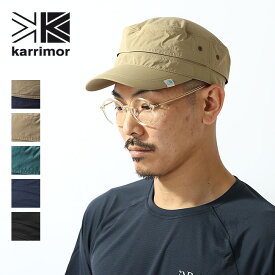 カリマー ベンチレーションキャップ【ST】karrimor ventilation cap ST 100671 キャップ 帽子 UVキャップ キャンプ アウトドア フェス 【正規品】