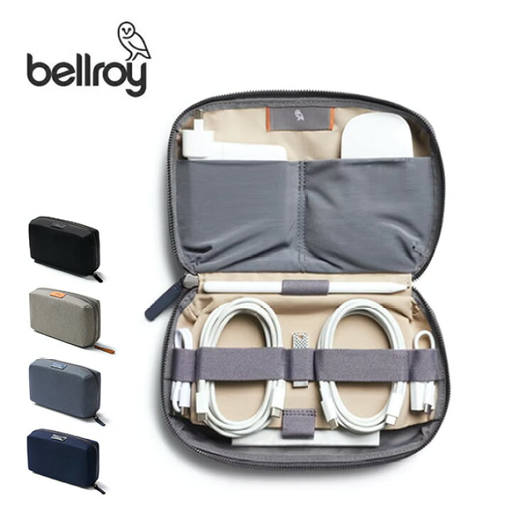 楽天市場 ベルロイ テックキット Bellroy Tech Kit Bretka ポーチ 整理収納 小物入れ ミニマリスト 旅行 キャンプ アウトドア 正規品 Outdoorstyle サンデーマウンテン
