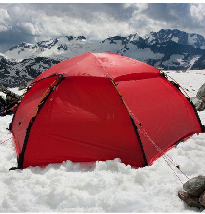 楽天市場】【GW限定ｸｰﾎﾟﾝ対象】ヒルバーグ アラック2 レッド HILLEBERG  