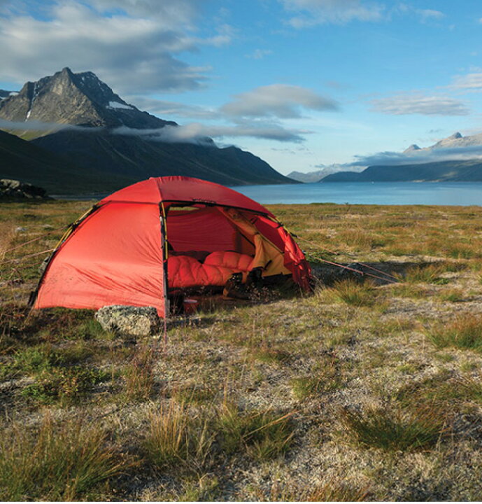 楽天市場】【GW限定ｸｰﾎﾟﾝ対象】ヒルバーグ アラック2 レッド HILLEBERG  