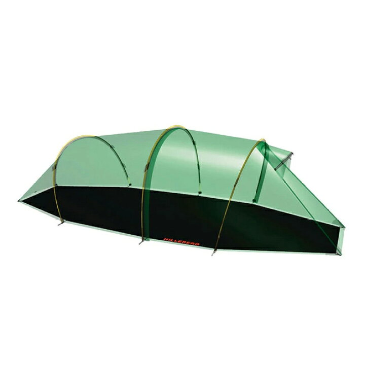 楽天市場】ヒルバーグ ナロ4GTフットプリント HILLEBERG NALLO 4 GT  