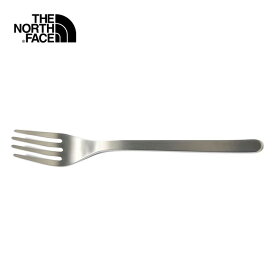 ノースフェイス ランドアームスフォーク THE NORTH FACE Land Arms Fork NN32204 食器 カトラリー フォーク BBQ キャンプ アウトドア 【正規品】