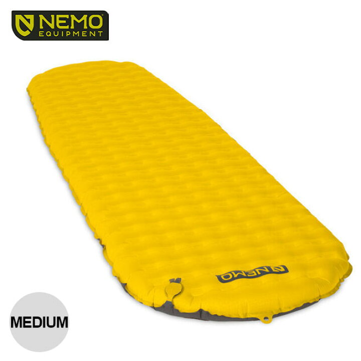 楽天市場】ニーモイクイップメント テンサー ミディアムマミー NEMO  