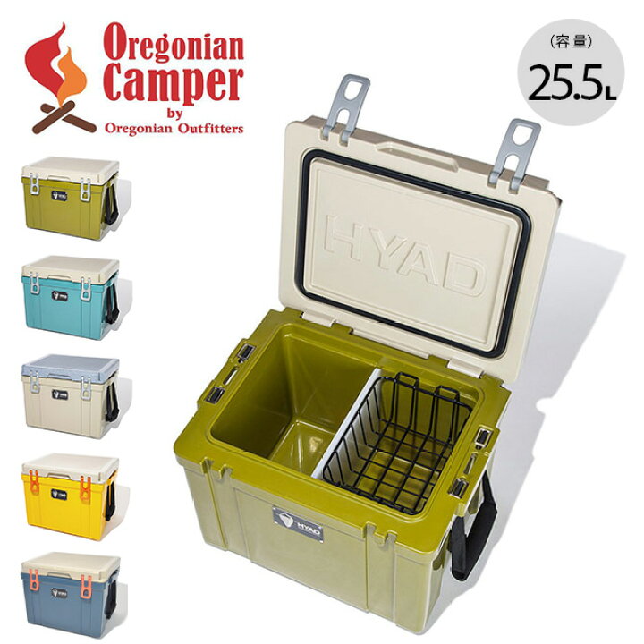 楽天市場】オレゴニアンキャンパー ヒャド27R Oregonian Camper HYAD 