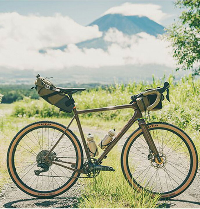 OutdoorStyle サンデーマウンテンRawLow Mountain Works ロウロウマウンテンワークス バイクンハイクフロント