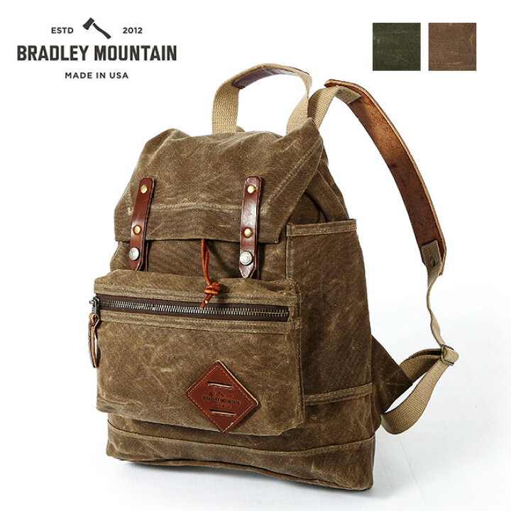 楽天市場】ブラッドリーマウンテン MUIRパック BRADLEY MOUNTAIN  