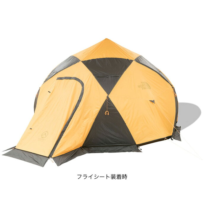楽天市場】ノースフェイス ドーム5 THE NORTH FACE Dome 5 NV22151 
