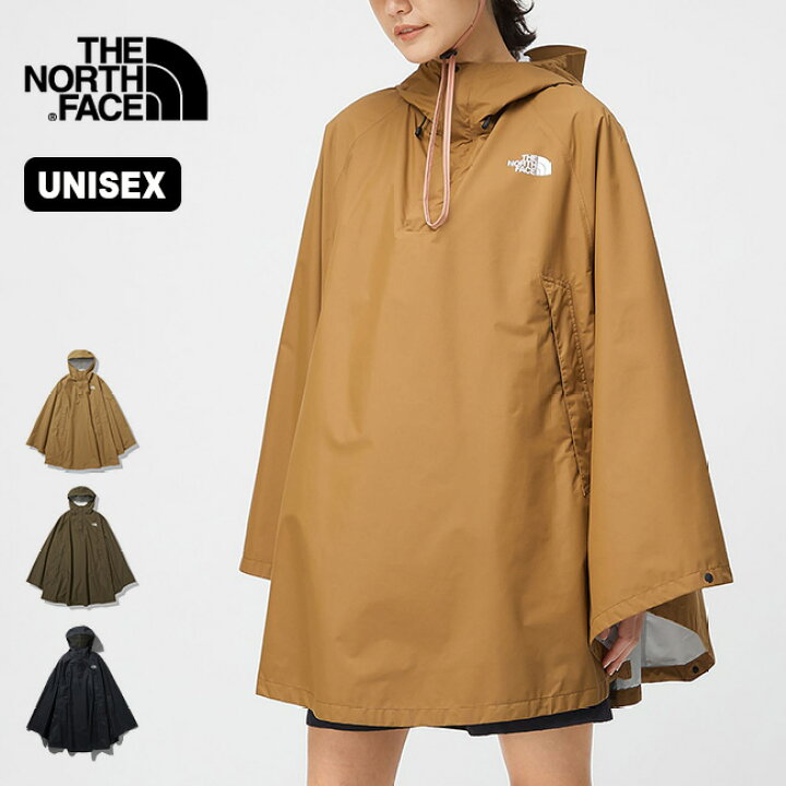 THE NORTH FACE Access Poncho NP11932 最も gmanagement.jp