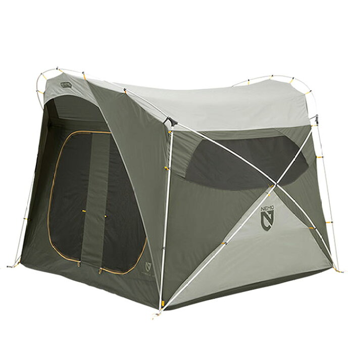 楽天市場】【SALE 35%OFF】ニーモイクイップメント ワゴントップ 4P  