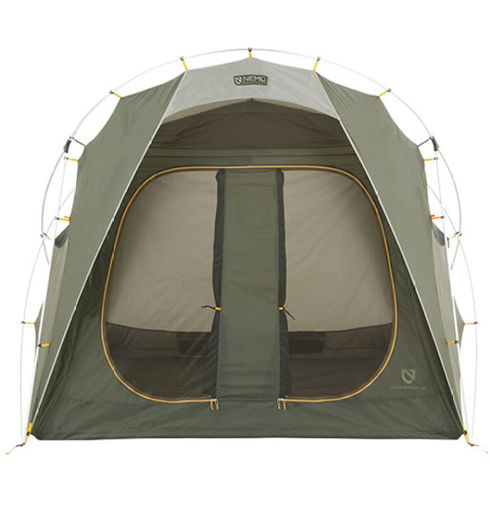 楽天市場】【SALE 35%OFF】ニーモイクイップメント ワゴントップ 4P  