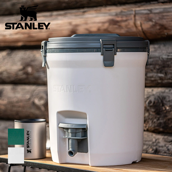 スタンレー ウォータージャグ 7.5L STANLEY Water jug 7.5L 01938 水筒 ジャグ タンク サーバー アウトドア キャンプ  【正規品】 | OutdoorStyle サンデーマウンテン