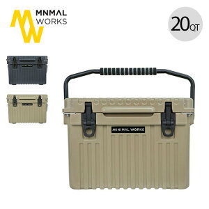 yXg1_z~j}[NX LAN[[20QT MINIMALWORKS CARRIER COOLER 20QT MGAC-CC020 N[[{bNX MA  Lv AEghArO