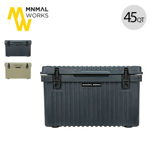 ~j}[NX LAN[[45QT MINIMALWORKS CARRIER COOLER 45QT MGAC-CC045 N[[{bNX MA  Lv AEghArO