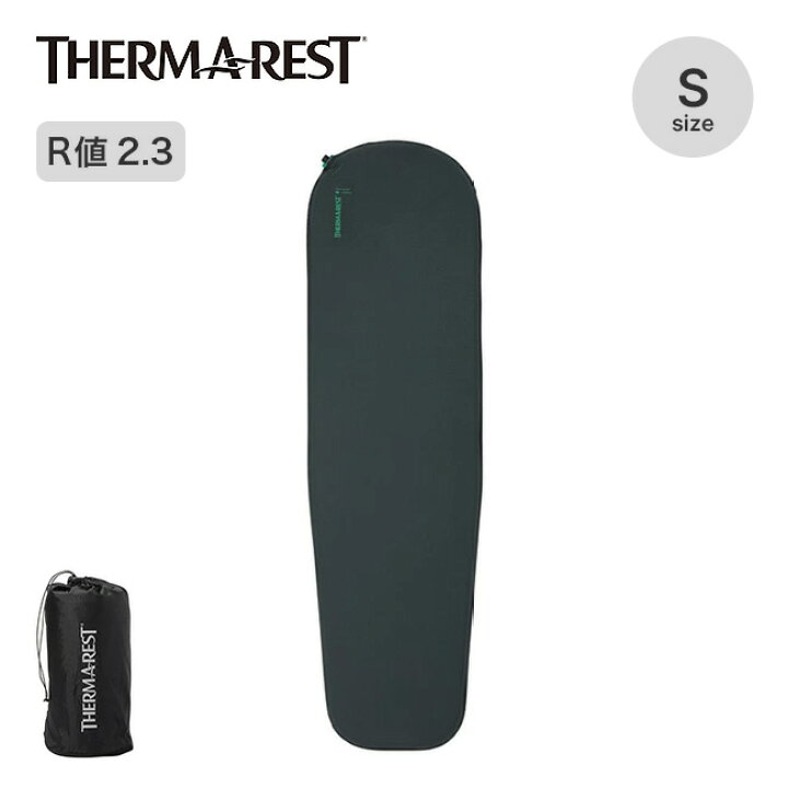 楽天市場】サーマレスト トレイルスカウトS THERM-A-REST 