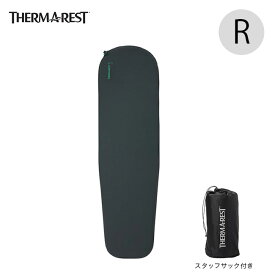 サーマレスト トレイルスカウトR THERM-A-REST TrailScout&trade;R 30170 マットレス キャンプ アウトドア フェス 【正規品】