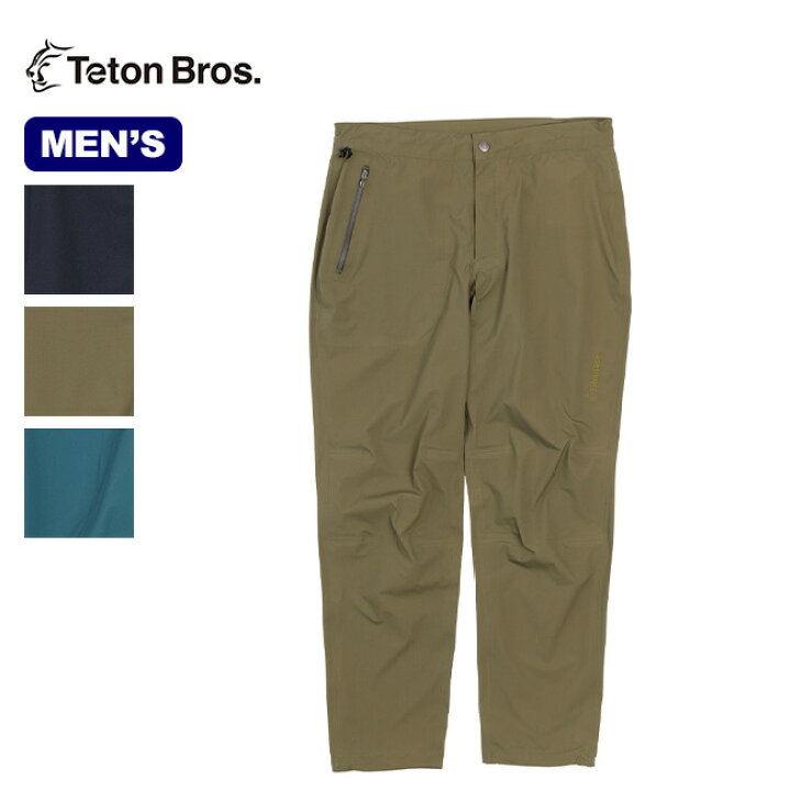 楽天市場】ティートンブロス ブレスパンツ Teton Bros. Breath Pant  
