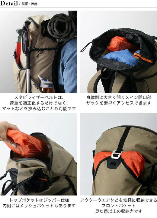 楽天市場】パーゴワークス バディ 33 PaaGo WORKS BUDDY 33 HP203 