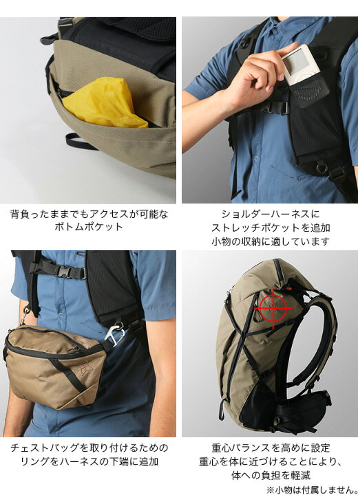 楽天市場】パーゴワークス バディ 33 PaaGo WORKS BUDDY 33 HP203 