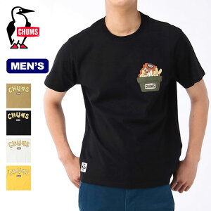 チャムス Chums メンズtシャツ カットソー 通販 人気ランキング 価格 Com