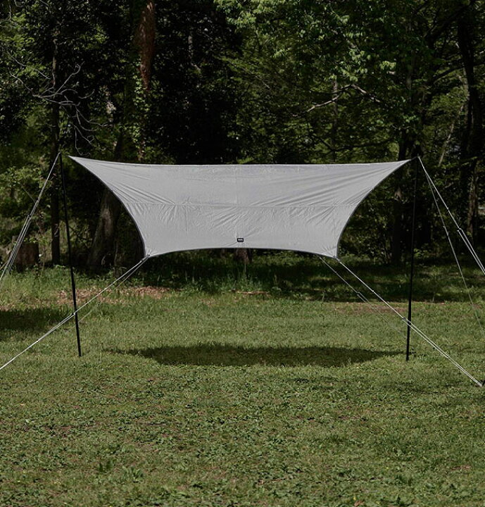 楽天市場】ムラコ ヘキサウルトラ タープ muraco HEXA ULTRA TARP  