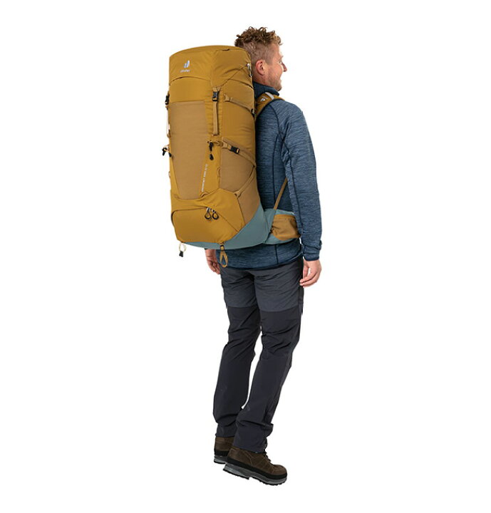 楽天市場】ドイター エアコンタクト コア 50+10 Deuter AIRCONTACT 