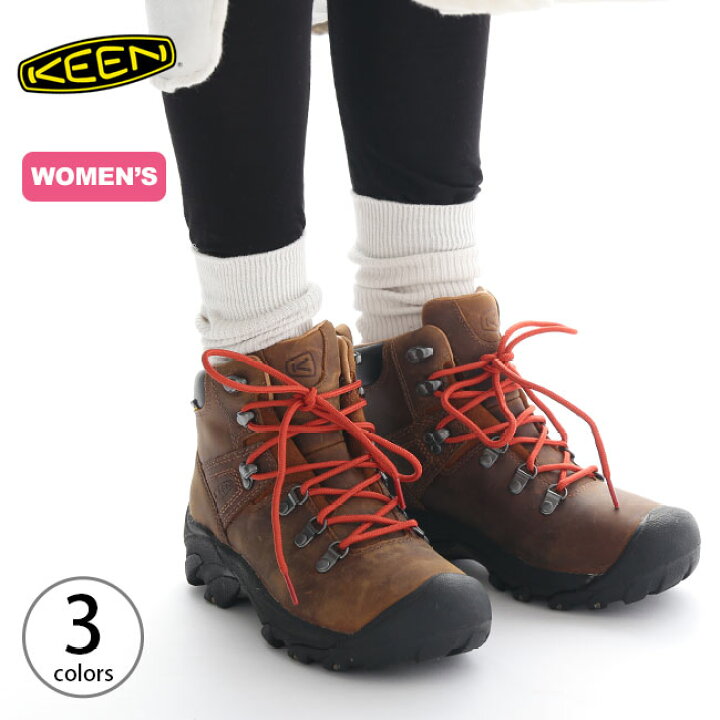 楽天市場 キーン ピレニーズ Keen Pyrenees ウィメンズ レディース ブーツ 靴 登山靴 レディース ミッドカット キャンプ アウトドア 正規品 Outdoorstyle サンデーマウンテン