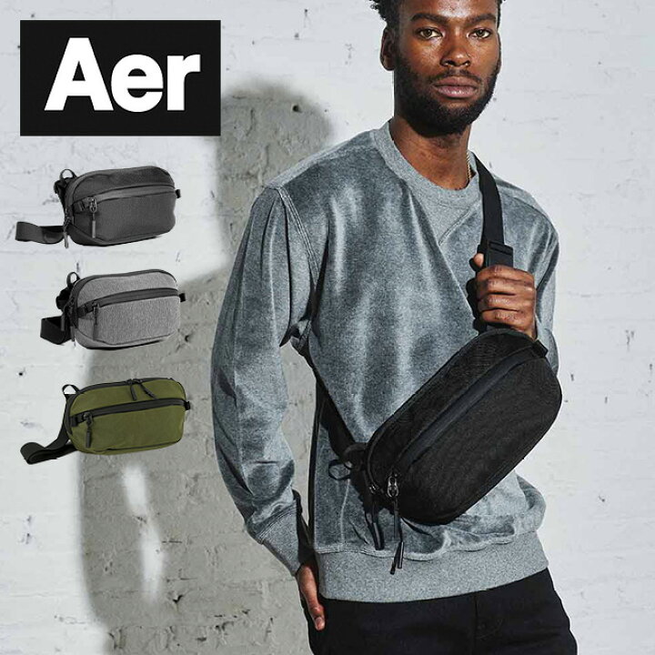 楽天市場】エアー デイスリング3 Aer Day Sling 3 バッグ ショルダー 