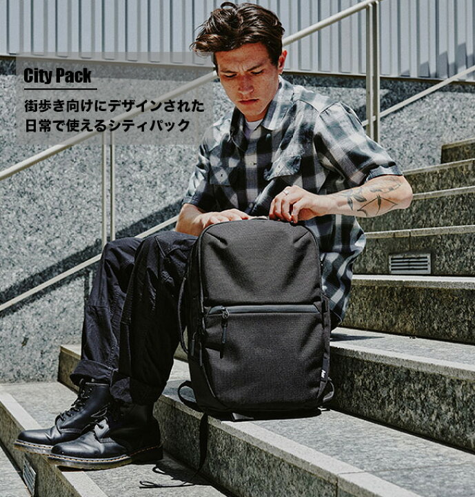 楽天市場】エアー シティーパック Aer City Pack バッグ リュック  