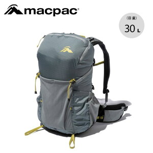【楽天市場】マックパック ヘスパー30 MACPAC Hesper 30 MM62202 リュック バックパック トレッキング ハイキング 登山 ザック キャンプ アウトドア 【正規品】：OutdoorStyle サンデーマウンテン