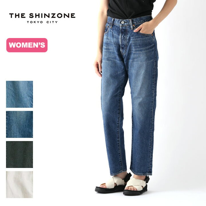 楽天市場】ザ シンゾーン ジェネラルジーンズ THE SHINZONE GENERAL  