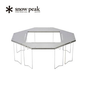 �y���X�g1�_�z�X�m�[�s�[�N �W�J���e�[�u�� snow peak Jikaro Table ST-050 �e�[�u�� �~�� �A�E�g�h�A �o�[�x�L���[ �L�����v ���Α� �|��
