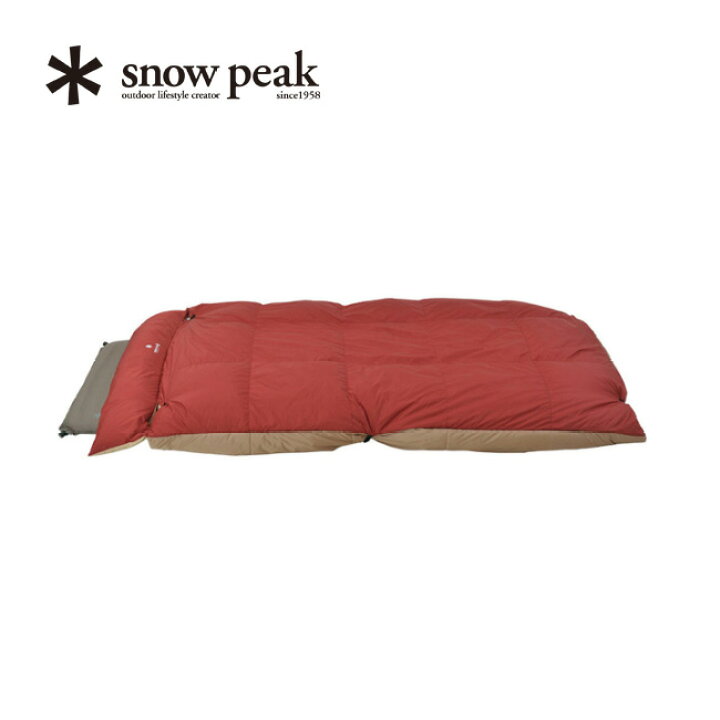 楽天市場】スノーピーク グランドオフトン シングル1000 snow peak 