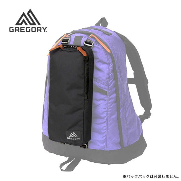 楽天市場】グレゴリー シングルポケット GREGORY SINGLE POCKET ポーチ  