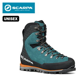 スカルパ モンブラン GTX SCARPA MONT BLANC GTX メンズ レディース ユニセックス SC23216 ブーツ ウィンターブーツ クライミング 山岳 靴 キャンプ アウトドア 【正規品】