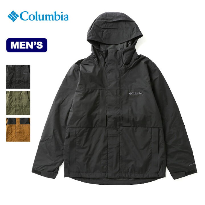 楽天市場 Sale コロンビア ウッドロードジャケット Columbia Wood Road Jacket メンズ Pm0472 トップス アウター コート ジャケット アウトドア 正規品 Outdoorstyle サンデーマウンテン